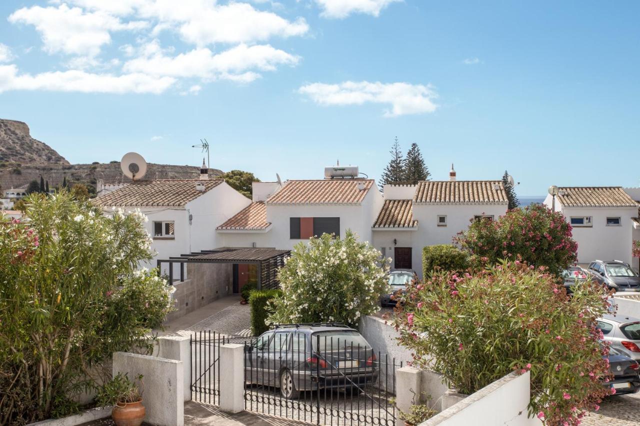 Refugio Na Praia Da Luz Exterior photo